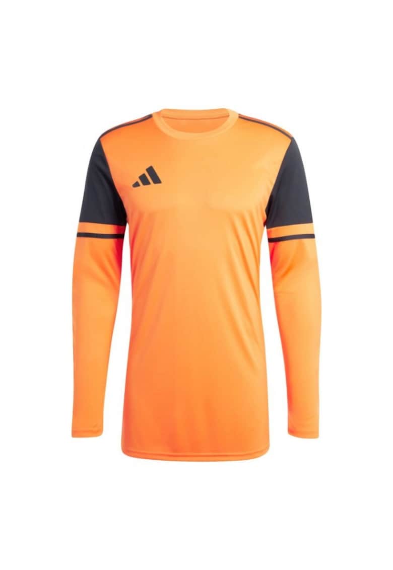 Bluza portar fotbal - portocaliu - material sportiv