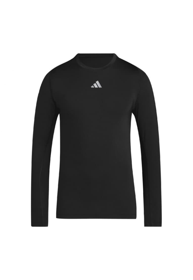 Tricou termic fotbal - antrenament - negru -