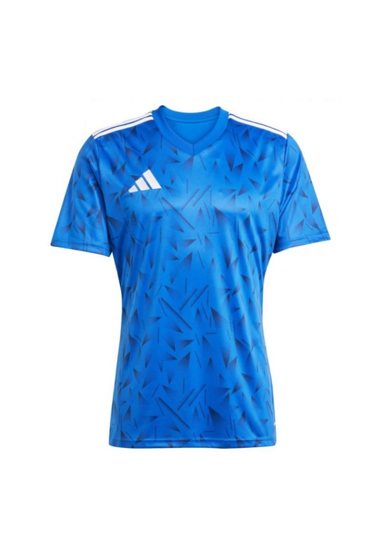 Tricou sport barbati - Team Icon 25 - albastru - maneca scurta