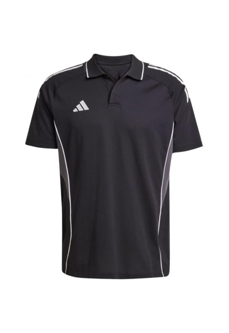 Tricour sport barbati - Tiro 25 Competition - negru - polo