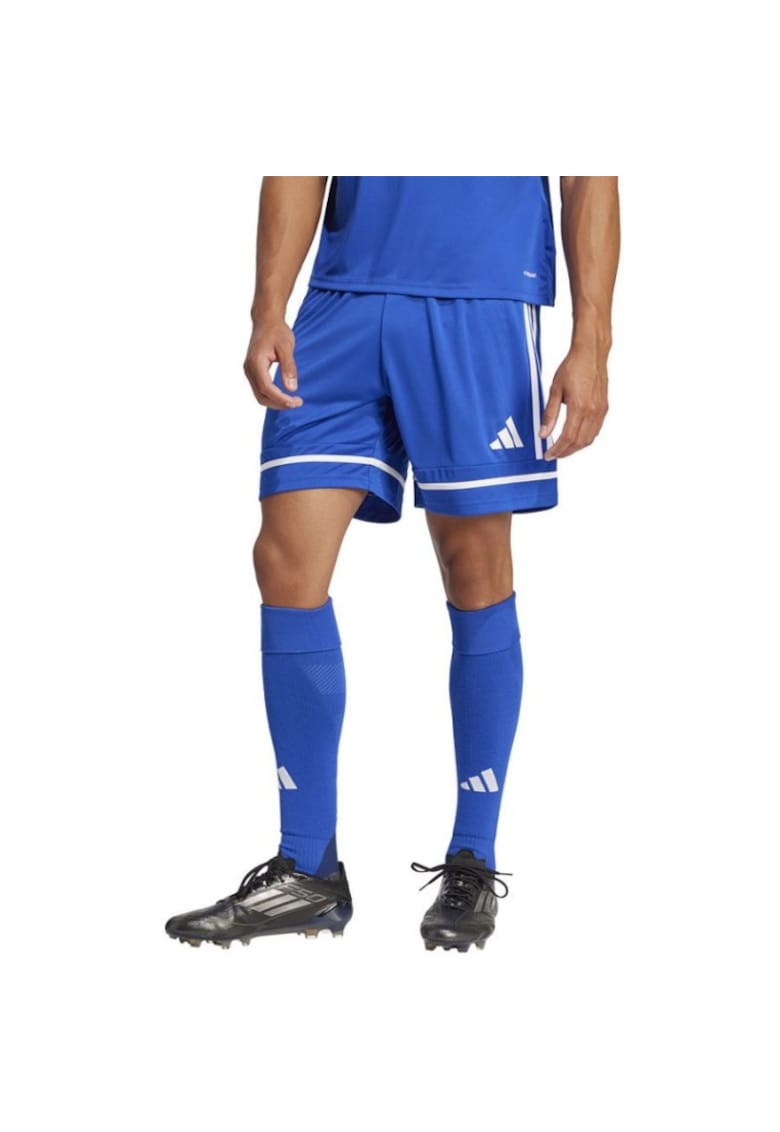 Pantaloni scurti Squadra M 25 Jn5465 - croiala lejera - albastru