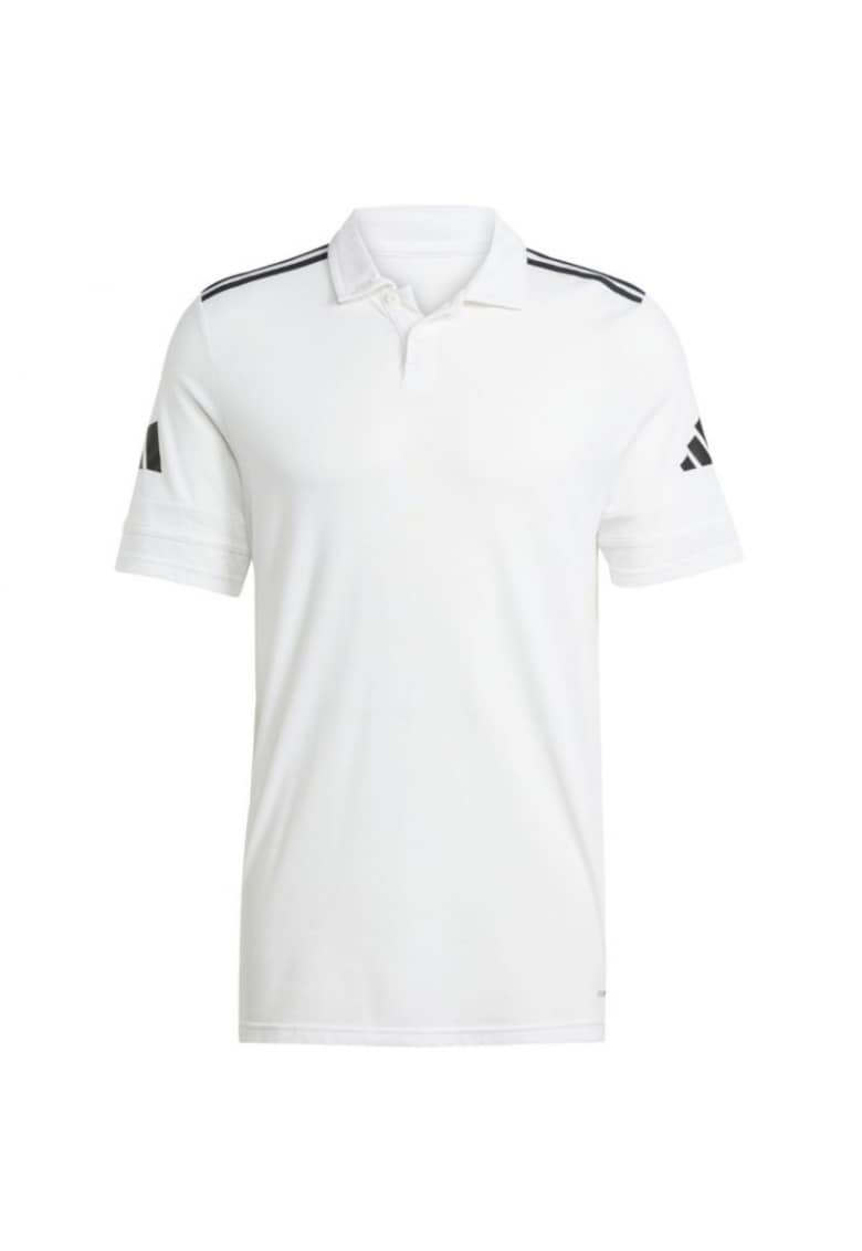 Tricou sport barbati - Squadra 25 - alb - maneca scurta