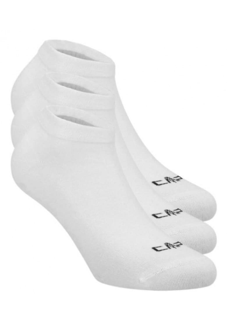 Sosete barbati - alb - 39-42EU - set 3 bucati