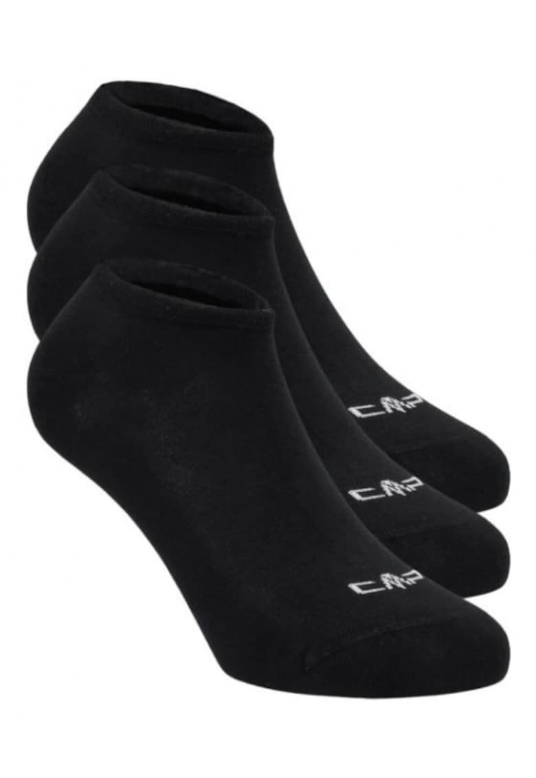 Sosete barbati set 3 bucati - negru - 43-45EU