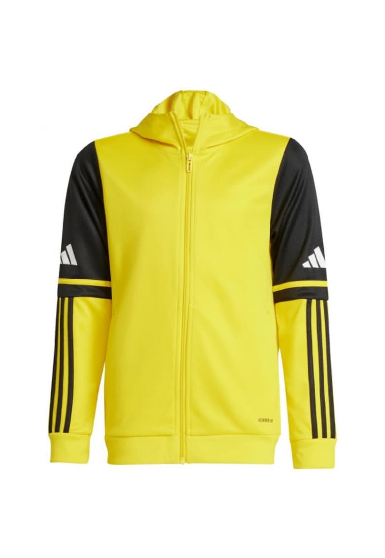 Hanorac sport fete Jp3386 - Galben