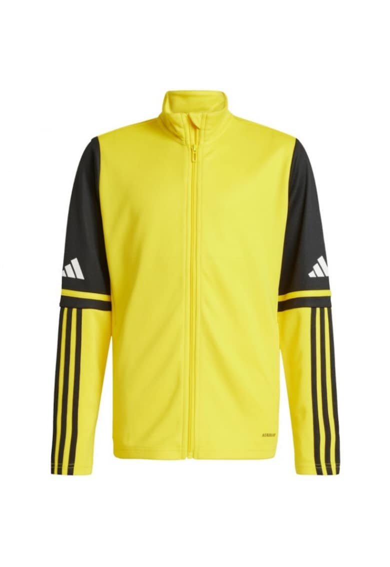 Hanorac sport fete Jp3395 - Galben