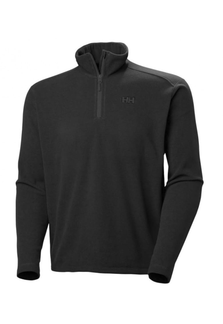 Hanorac sport barbati fleece - negru