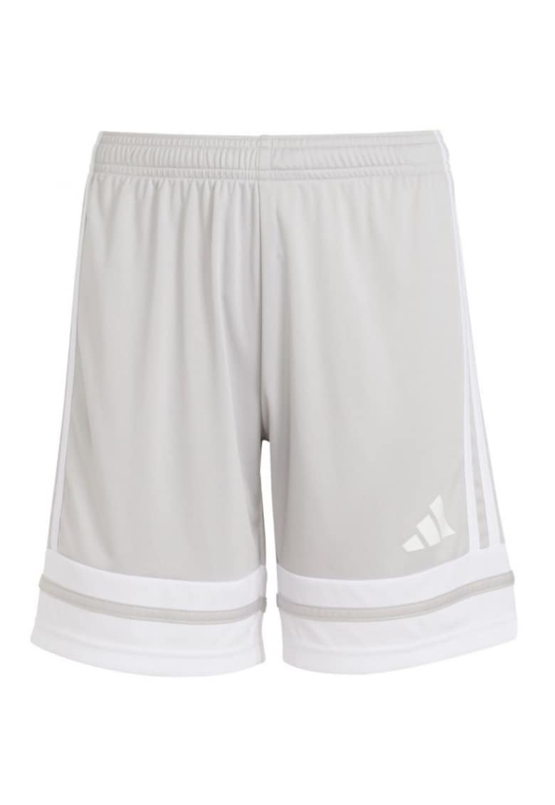 Pantaloni sport copii - Squadra 25 Jr - scurti - gri