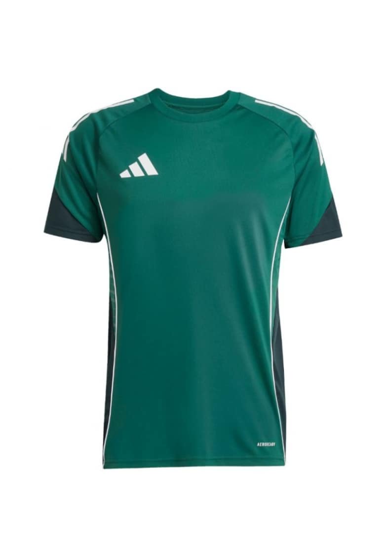 Tricou sport barbati - Tiro 25 Competition - verde