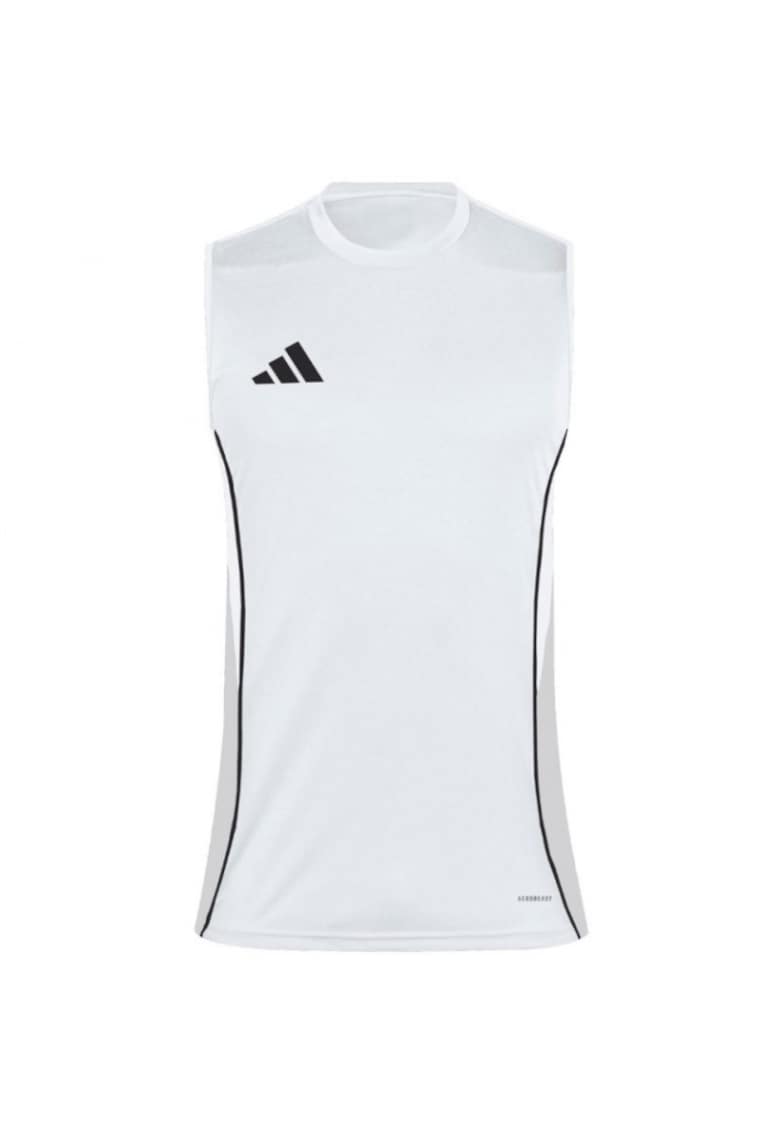 Maiou sport barbati - Tiro 25 Competition - textil - alb