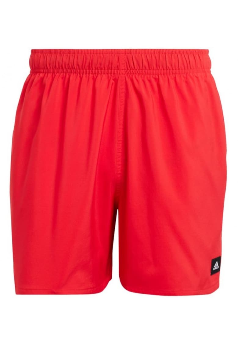 Sort de baie Solid CLX - scurt - barbati - rosu - material sintetic