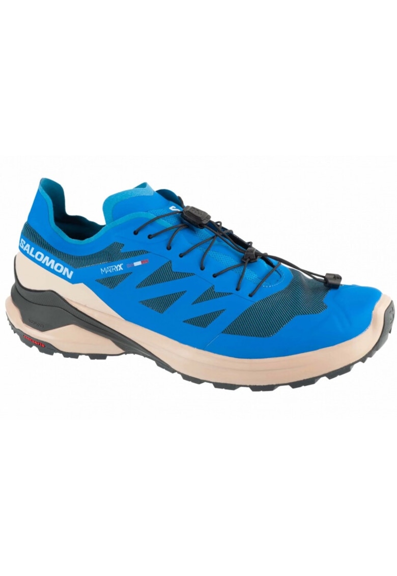 Pantofi sport barbati - Xa Meta Fabricat in Franta L47886700 - textil - albastru