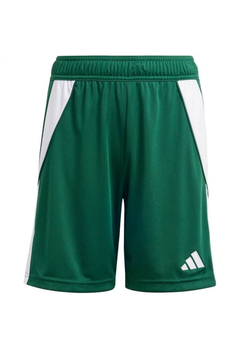 Pantaloni sport copii - Tiro 24 Jr - verzi