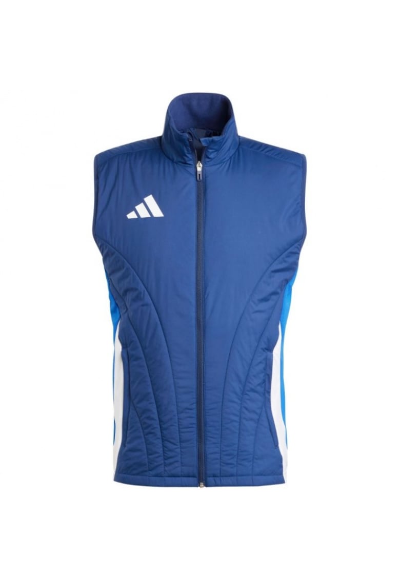 Vesta sport barbati - Teamwear24 - poliester - albastru