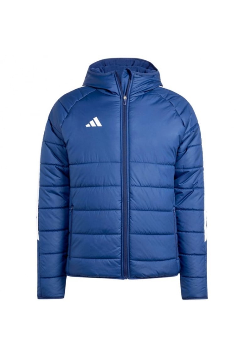 Geaca barbati - Tiro 24 Winter - albastra - poliester reciclat - umplutura sintetica - Albastru