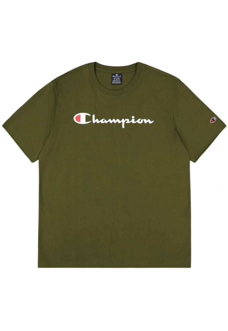 Tricou sport barbati - verde - Gs673
