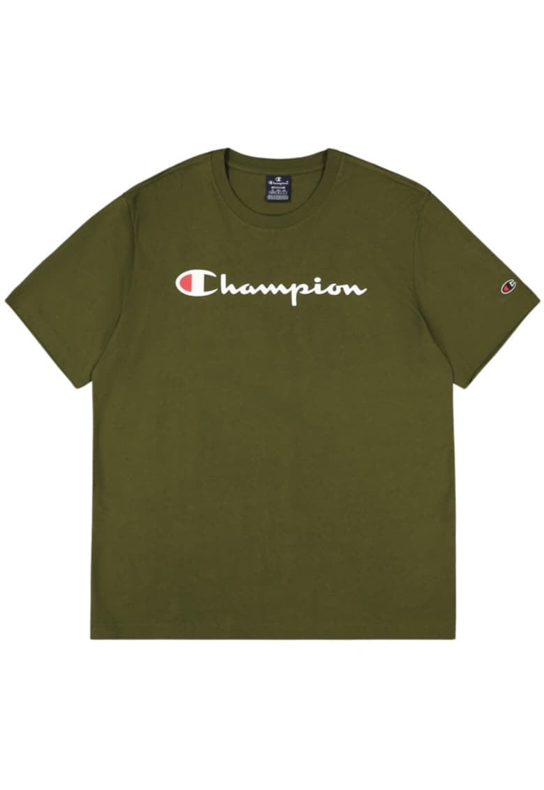 Tricou sport barbati - verde - Gs673