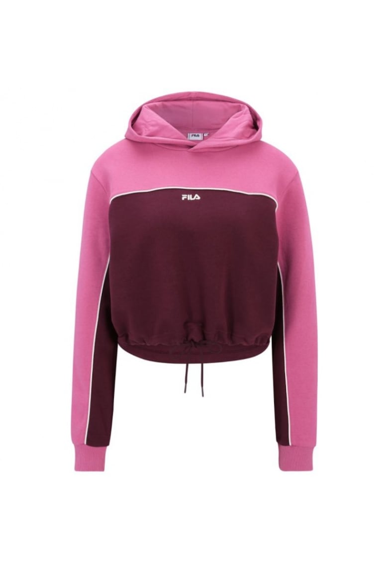 Hanorac Laagna pentru dama - Visiniu/Roz