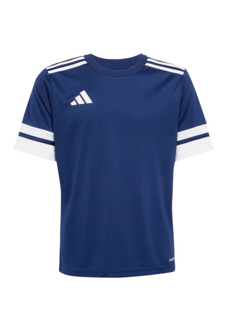 Tricou sport copii - Squadra 25 Jr Jj0053 - albastru - fibre sintetice