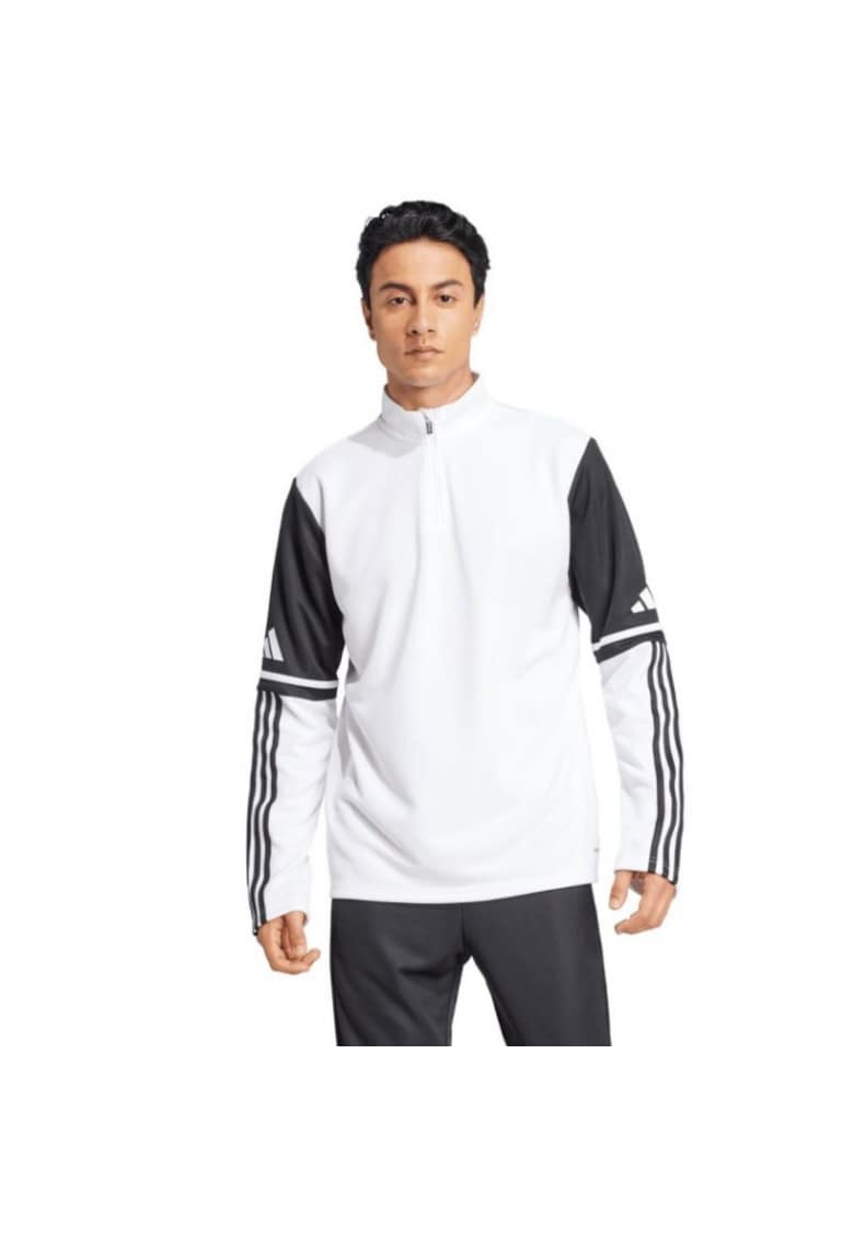 Bluza sport barbati - Squadra 25 - alb - material respirabil -