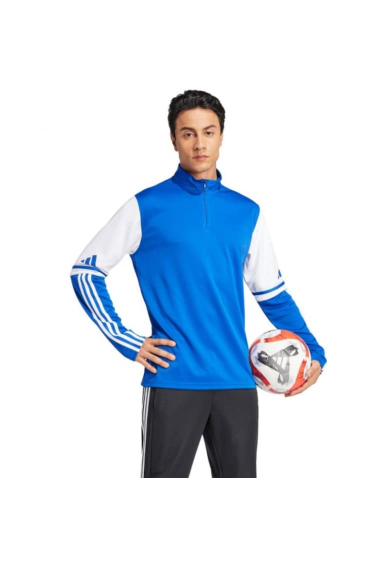 Bluza sport barbati - Squadra 25 - albastru - material respirabil -