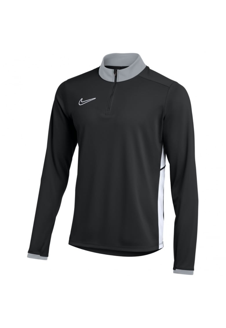 Bluza sport barbati - Dri-Fit Academy 25 - negru - material poliester