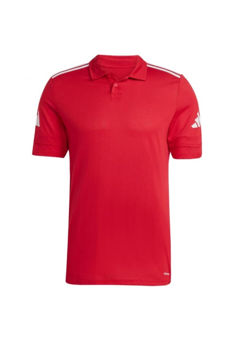 Tricouri sport barbati - polo - rosu - scurt