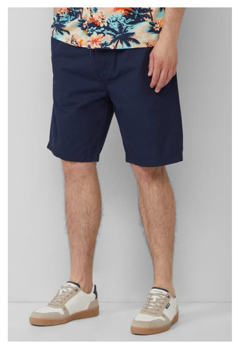 Pantaloni scurti barbati chino - Detroit - cu talie medie - Regular Fit