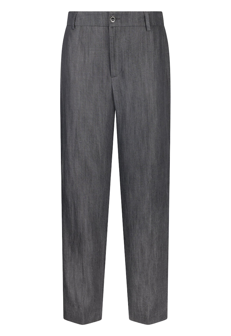 Liu Jo Pantaloni crop drepti - Gri