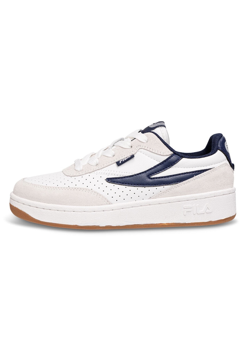 Pantofi sport din piele naturala