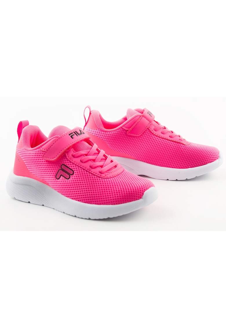 Pantofi sport cu logo discret Pantofi sport cu logo discret