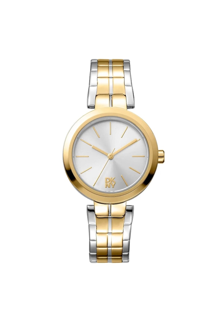 Ceas de mana dama DK1L045M0065 32mm otel - mecanism quartz - rezistent la apa 5 ATM