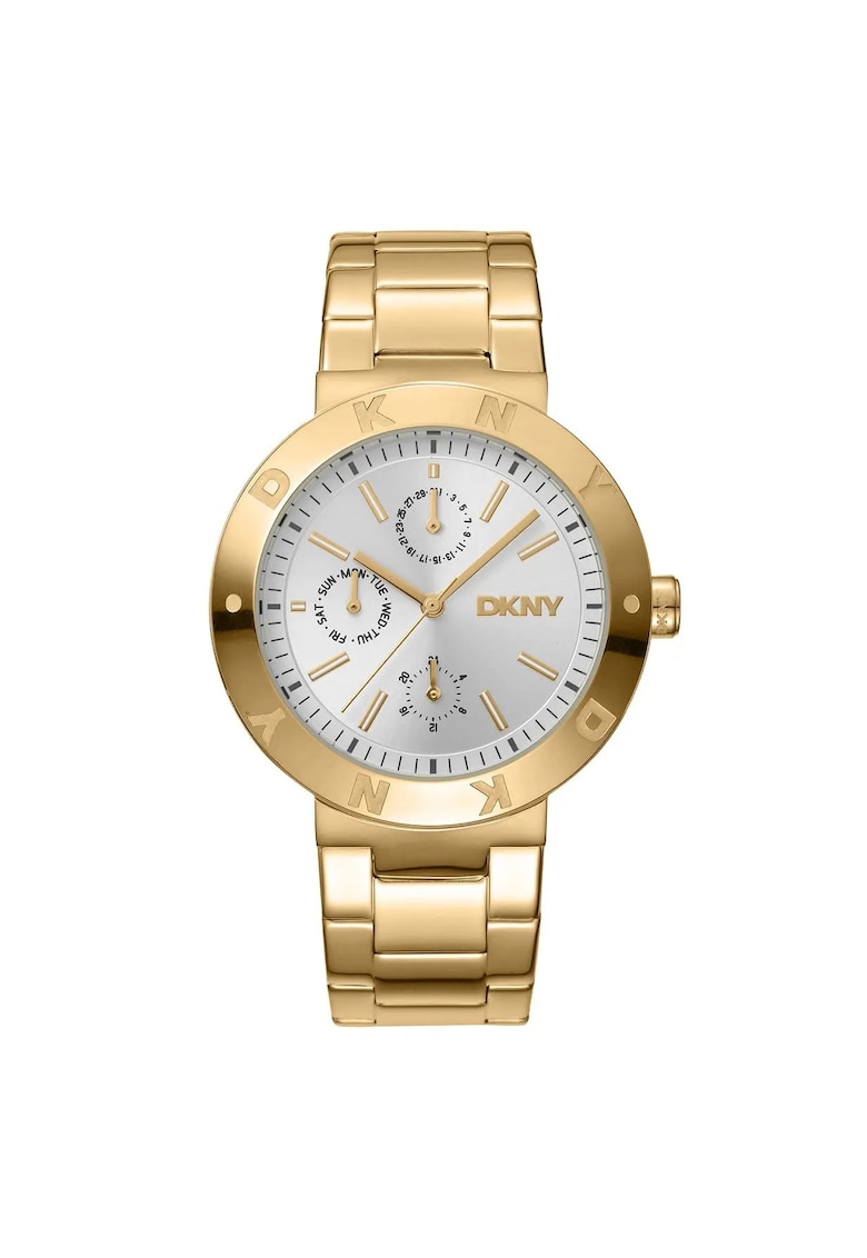 Ceas dama 38mm otel - mecanism quartz