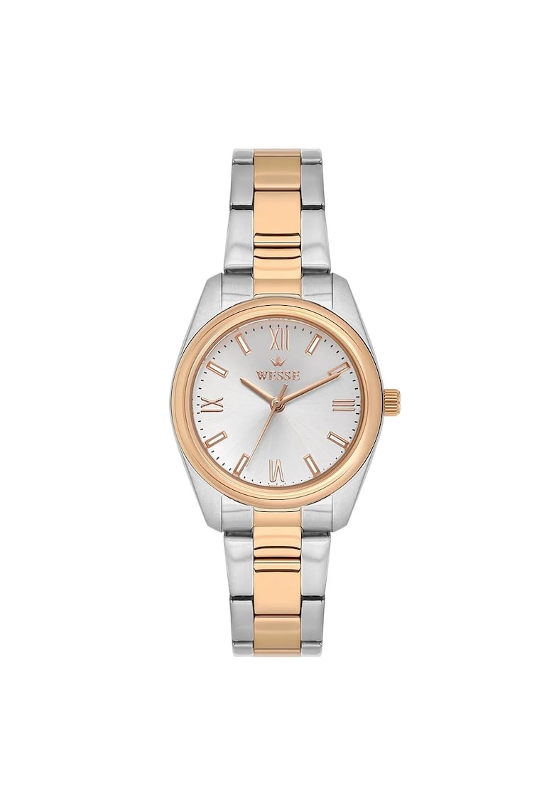 Ceas dama model WWL112204 - 32mm - curea otel - rezistent la apa 5 ATM