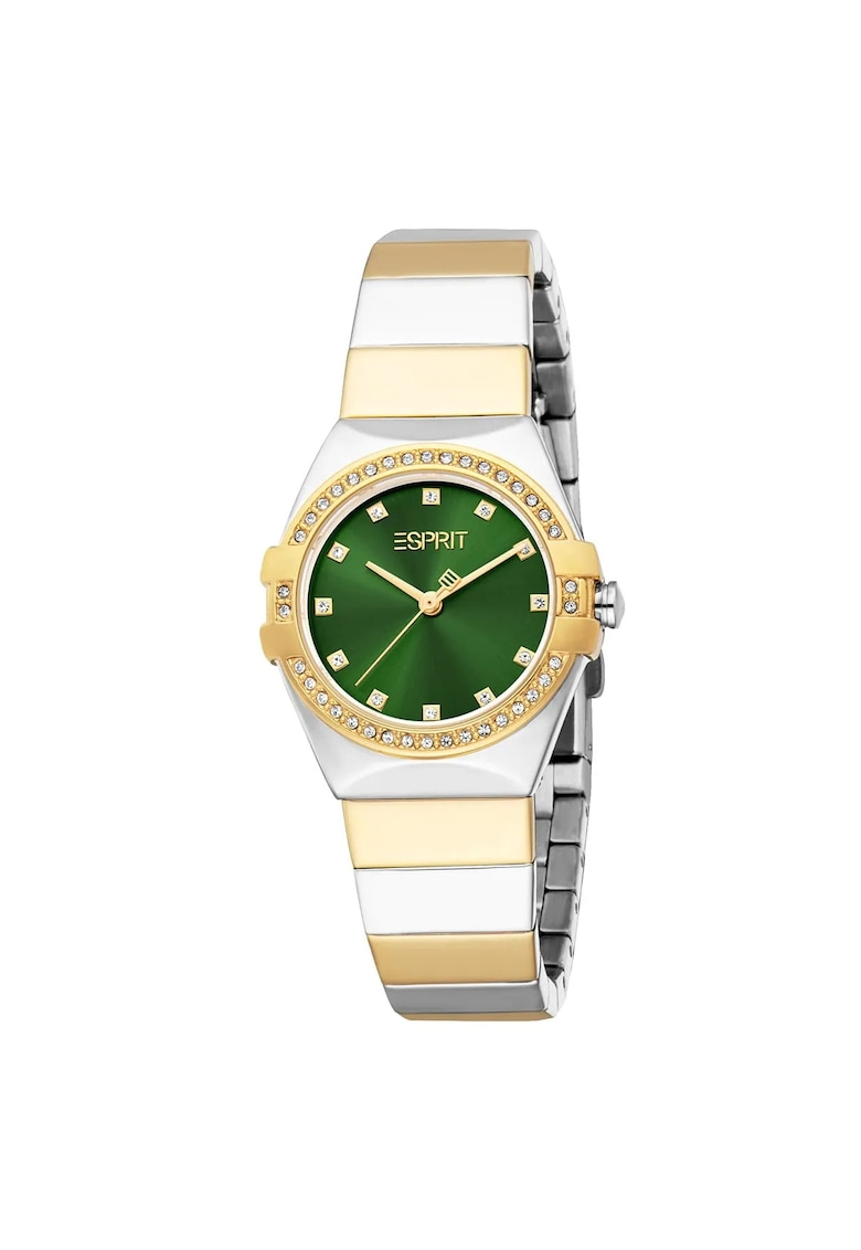 Ceas dama ES1L497M0065 auriu 28mm otel 3ATM