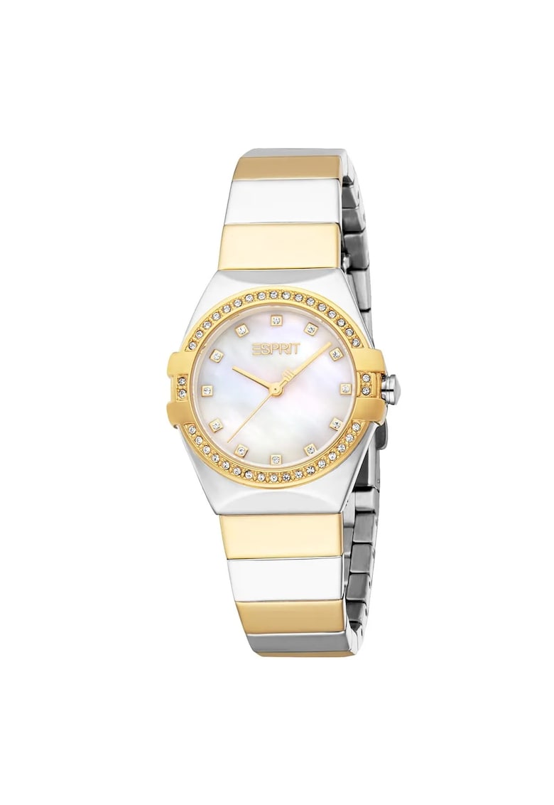 Ceas dama model 28 mm - metalic - Grey