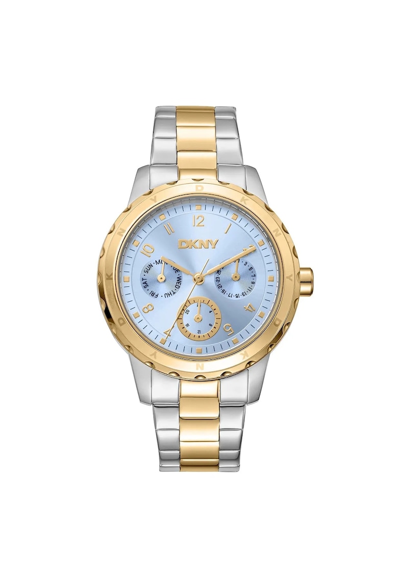 Ceas dama 38mm otel - Gold