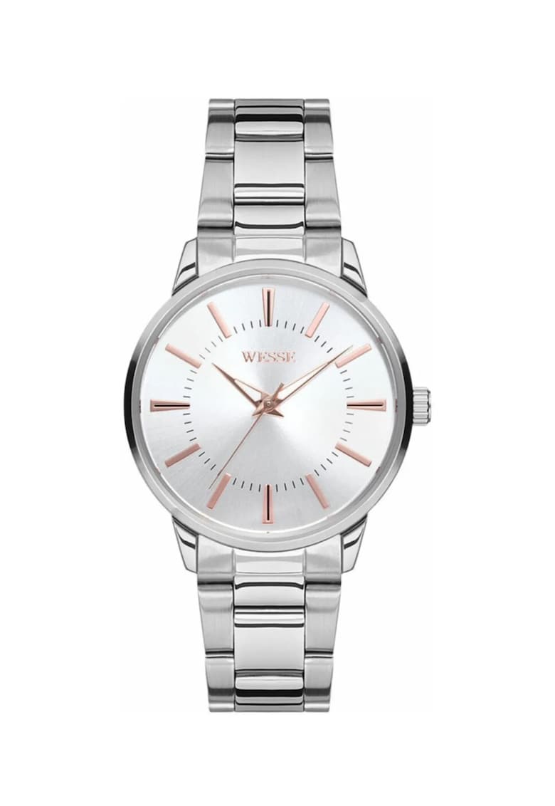 Ceas dama  WWL104403 metalic 36mm otel 5ATM