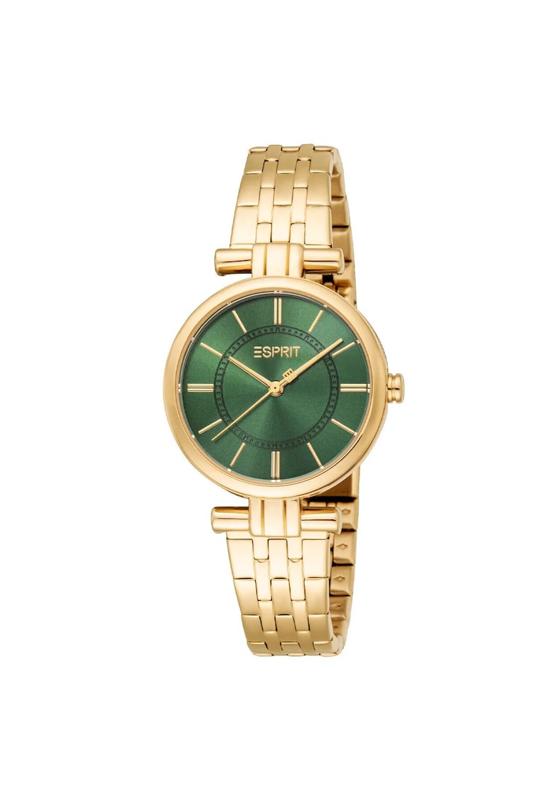 Ceas dama model ES1L454M0035 - 30mm - otel - culoare aurie