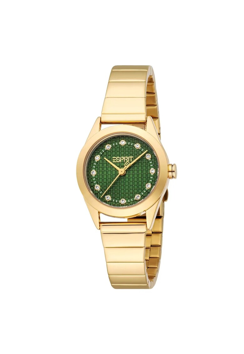 Ceas dama ES1L480M0065 auriu 28mm otel 3ATM