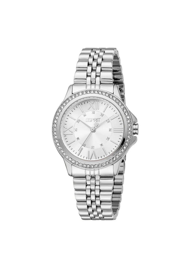 Ceas dama model ES1L466M1045 - otel - 3 ATM - metalic - 32 mm