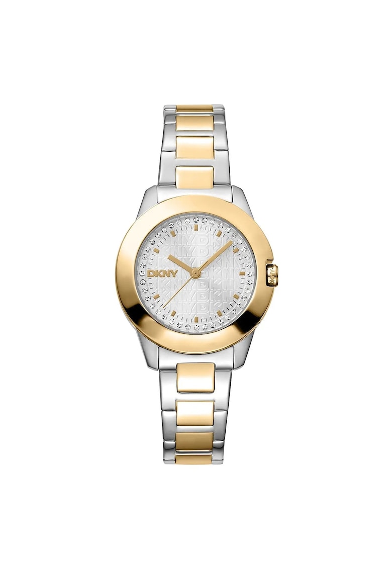 Ceas dama model DK1L021M0075 - otel - 26-30 mm - rezistent la apa 5 ATM