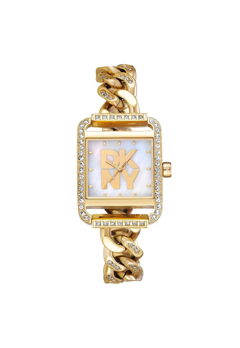 Ceas dama model DK1L080M0025 - otel - auriu - 31x34mm