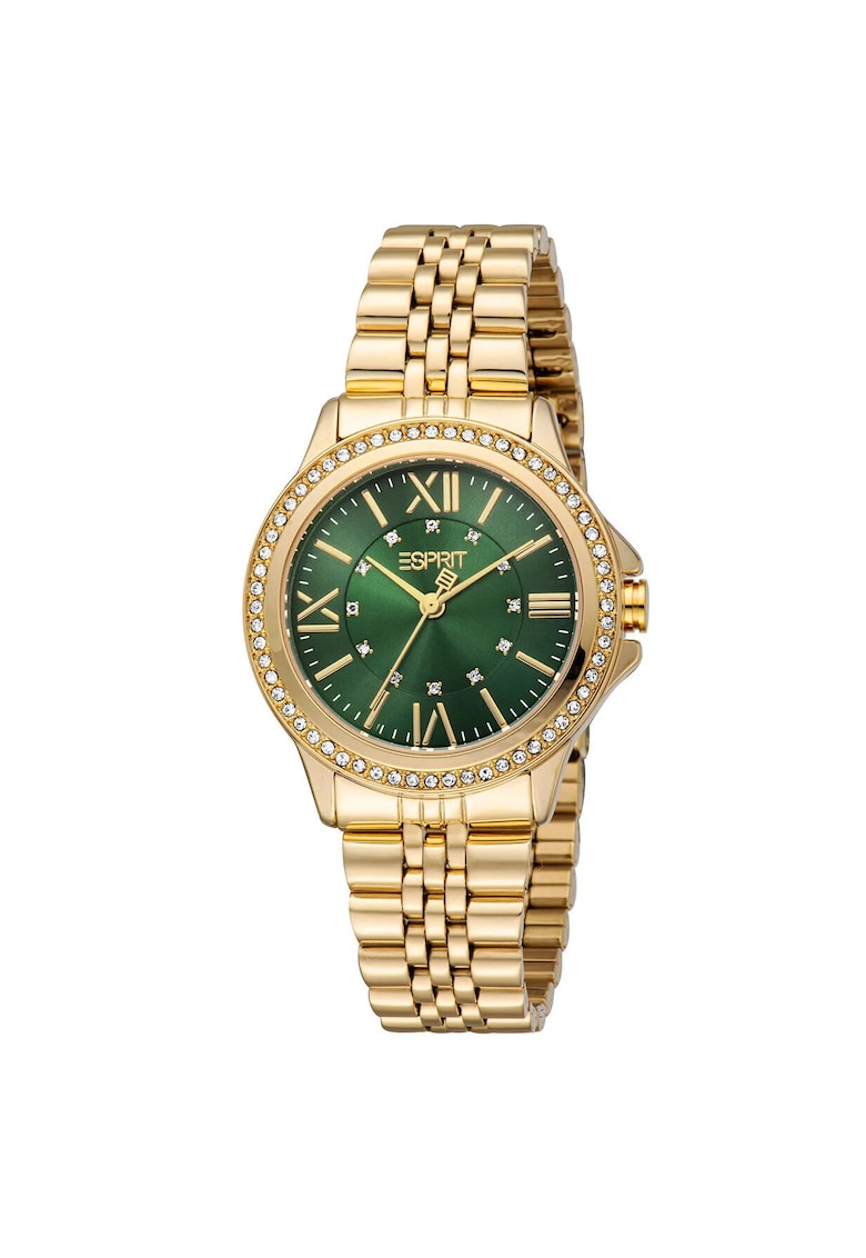 Ceas dama model ES1L466M1065 - 32mm - otel - culoare aurie