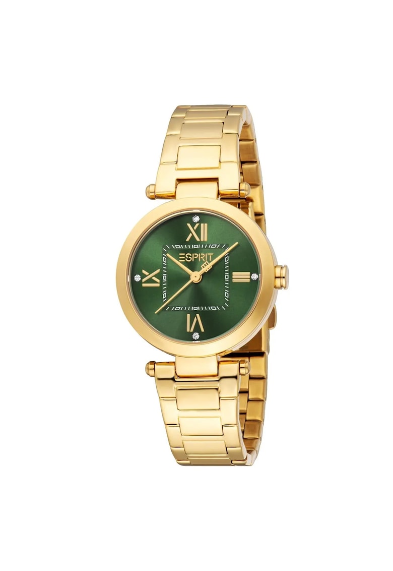 Ceas dama ES1L478M0055 auriu 30mm otel