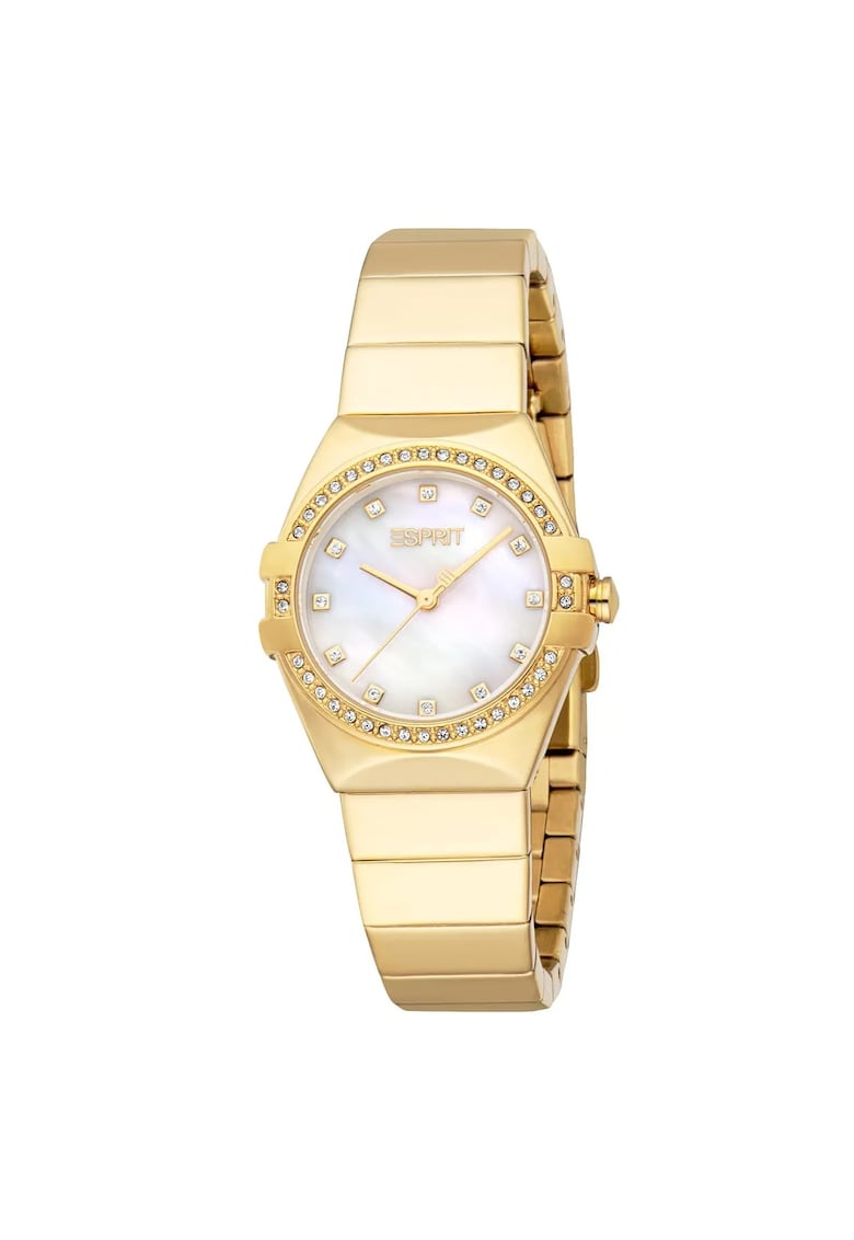 Ceas dama model ES1L497M0025 - 28mm - otel - culoare aurie