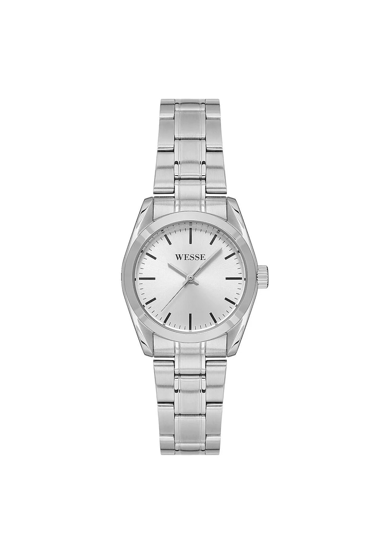 Ceas dama  WWL111601 metalic 30mm otel 3ATM