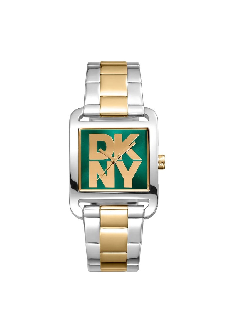 Ceas de mana dama - DK1L001M0065 - 36-40 mm - curea din otel