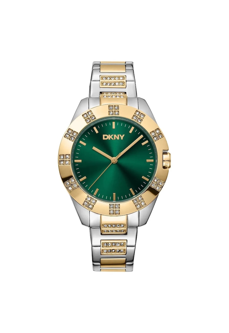 Ceas dama DK1L019M0065 36mm otel aurie