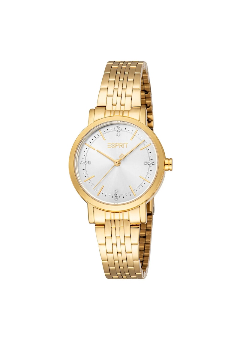 Ceas dama model ES1L463M1055 - 30mm - otel - culoare aurie